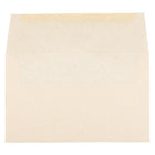 JAM Paper A10 Invitation Envelopes, 6 x 9.5, Parchment Natural Recycled, 250 Pack (47876H)-Blank interior for personalized message