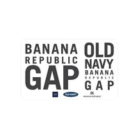 Gap Options $25 Gift Card-Air Miles cannot be collected on Gift Card purchases.