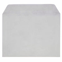 JAM Paper Tyvek Booklet Catalog Envelopes with Peel & Seal Closure - 9" x 12" - White - 500 Pack -Colour: White