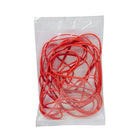 Alliance Rubber Company Big Bands, 7" X 1.8", Red, 12 Bands Per Pack, 20 Packs-Wraps frozen food packs tightly