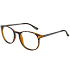 Gry Mattr Blue Light Glasses - Practical BL Eco - + 1.25-Soft touch tortoise