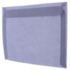 JAM Paper 9 x 12 Booklet Envelopes, Translucent Vellum Wisteria Purple, 25 Pack (1592177)-Size: 9" x 12"