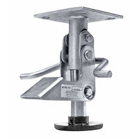 Colson Heavy-Duty Floor Lock Brake-Extended Height" - 7 3/4
