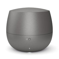 Stadler Form MIA Aroma Diffuser, Titanium-With an extremely small footprint, it is able to add a delightful scent to your space, taking up little room on your table or desk