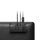 Wacom Cintiq 22 Digital Graphic Drawing Tablet with Screen-Audio headset jack, built-in microphone