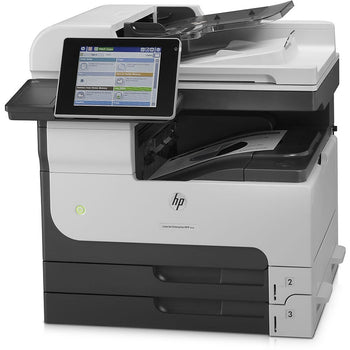 HP LaserJet Enterprise M725z Multifunction Monochrome Laser