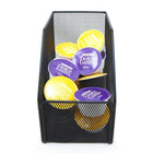 The Storage House K-Cup Utility Sleeve Organizers, 2 Pack-Pairs well with the Storage House Multi-purpose Coffee organizers