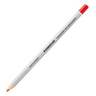 Staedtler Lumocolor Non-Permanent Omnichrom All Surfaces Pencil - Red-Wood-cased water-soluble hexagonal penci, deal tool for users in industry and trade