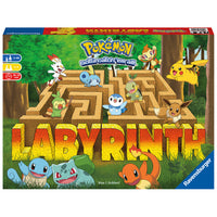Ravensburger Labyrinth Pokemon_Int'l-Game