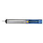 HVTools Pump for Clean Solder, 11" x 2" x 1", Blue-HV Tools Pump for Clean Solder (Blue) is a new ideal desoldering tool for all electrical parts repairing.