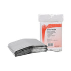 Wasip Emergency Survival Blanket-The disposable, lightweight, pocket-size blanket retains body heat, helping the victim by preventing shock and hypothermia, and providing shelter from poor weather conditions