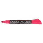 Quartet EnduraGlide Dry-Erase Markers - Chisel Tip - Assorted Colours - 12 Pack-12 per pack