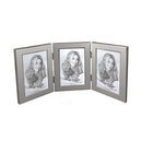 Elegance Jolene Triple Photo Frame 4" x 6" -Elegant and Modern design to hold your special photo.