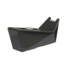 Scotch Desktop Tape Dispenser - Metallic Black-Made of 100% recycled plastic