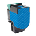 CIG Lexmark C540H2CG/C540H1CG Remanufactured Toner Cartridge - High Yield - Cyan-Cyan