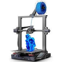 Creality Ender-3 S1 PLUS FDM 3D Printer - 4.3" Touch Screen - 300 x 300 x 300 Build Size-FDM extruder technology