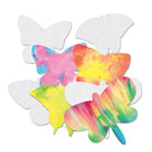 Roylco 7 " x 11" Colour Diffusing Craft Paper Butterflies Shape, 240 Pack (R-2445)-Age group and grade: All ages