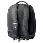 Swiss Gear 17.3" Laptop Backpack with Tablet Pocket, Black-Features an RFID Blocking Pocket to protect your credit card information