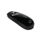 Kensington Presenter Expert Wireless with Green Laser - Black (75774)-Black colour keeps your presenter looking professional