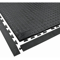 Wearwell Rejuvenator Connect No. 502, 2" x 39", Male-Customizable urethane mat, a perfect combination of extremely high performance and exceptional comfort