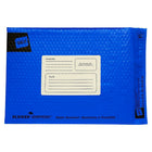 Seal-It #5 Slicker Shipper - 10.5" x 15" - Red, Blue or Green-Coloured Poly Mailer