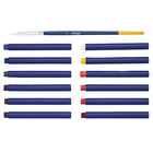 Dixon Ticonderoga Prang Watercolour Crayons - 12 Pack-Size: 3 1/2"(L) x 5/16"(Dia)