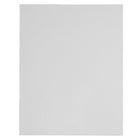 JAM Paper Cello Sleeves with No Flap, 8 15/16 x 11.38, Clear, 1000 Pack (PRSIZECELLNOFLP)-Clear