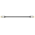j5Create JDC43 8K DisplayPort Cable - Black-Supports data rates/bandwidth up to 32.4 Gbps