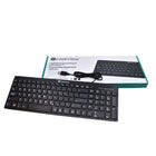 Intekview Wired Slim Keyboard Canadian French-Mouse With Keyboard