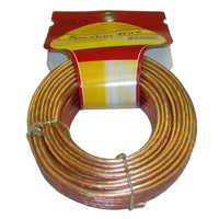 Electronic Master 50' 2 Wire Speaker Cable with 16awg, 3.2" x 3.5" x 3.5", Copper-16-AWG, 50-Feet, 2-Wire
