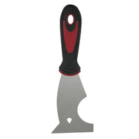Logix  6-In-1 Paint Tool, 6 Pack (56303SB)-Carbon Steel knife with plastic handle