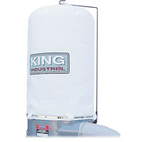 Dust Collector Bags, WK960-Quantity per pack - 1