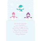 Rosedale 5-1/2" x 8" Greeting Cards/Envelopes - 36433-Printed on premium uncoated card stock