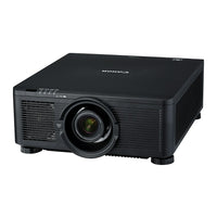 Canon LX-MU800Z 8000-Lumen WUXGA DLP Projector with Standard Zoom Lens, Black (1318C005)-Laser Light Source Provides Longevity while Reducing Total Cost of Ownership