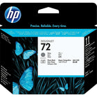 HP C9380A 72 Printhead, Grey/Photo Black-Printhead offers the finest quality and consistency for all your documents and projects