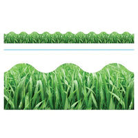 Trend Enterprises Terrific Trimmer, Grass, 72 Pack-Design: Grass
