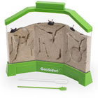 Educational Insights GeoSafari Ant Factory - Multicolor-GREAT SUMMERTIME ACTIVITY: Take a break and cool down indoors as you care for your ants and study them in motion