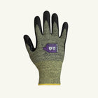 Emerald CX Emerald CX Multipurpose Gloves - Yellow - 10 - Each-Blended Nitrile palm Gloves - 10