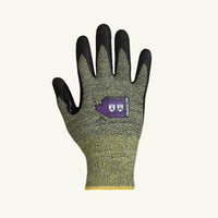 Emerald CX Emerald CX Multipurpose Gloves - Yellow - 10 - Each-Blended Nitrile palm Gloves - 10