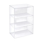 Azar Acrylic Countertop Open Case - 12.375" W-Sold in multiples of: 1