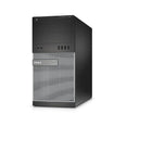 Dell Refurbished OptiPlex 7020 Tower Computer, 3.4 GHz Intel Core i7 4770, 512 GB SSD, 16 GB DDR3, Windows 10 Professional-512 GB Solid State Drive storage