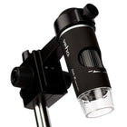 Veho DX-2 USB 5MP Microscope - Black-Industrial inspection, computer components inspection, scientific teaching tool, laboratory research, medical analysis, plant dissection/examination, jewelry inspection, printing inspection and more