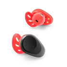 Cleer Audio Goal True Wireless Earbuds - Black-Bluetooth 30 feet range