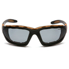 Carhartt Cartage Safety Eyewear Glasses, Grey Anti-Fog, 6 Pack-Certifications: ANSI Z87.1, CE EN166, CSA Z94.3