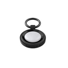 OtterBox Rugged Tracker AirTag - Black-2 carabiners included