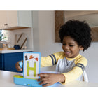Educational Insights Light-Up Tracing Center - Multicolor-Foster independent learning - Kids place a card in the slot, then use the stylus to copy the shape on the card in the sand