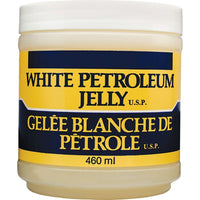 SCN Industrial White Petroleum Jelly - 12 Pack-460 mL (15.6 oz)