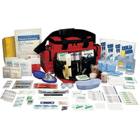 SafeCross Trauma & Crisis First Aid Kits-Standard in Nylon Bag