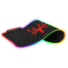 Marvo Scorpion RGB Medium Gaming Mouse Pad-Touch control with 3 selectable modes