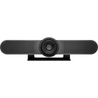 Logitech MeetUp and Expansion Mic Bundle (960-001201)-Ultra HD 4K image sensor: Supports multiple resolutions, including 4K (Ultra HD) 1080p (Full HD) and 720p (HD) to best support the quality offered by your application and monitor